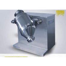 three-dimensional high-speed mixing granulator